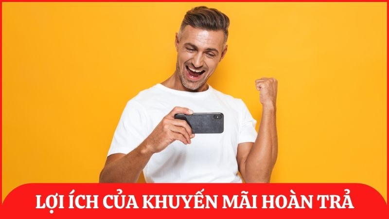 Lợi ích của chương trình khuyến mãi hoàn trả ibet68 đối với thành viên