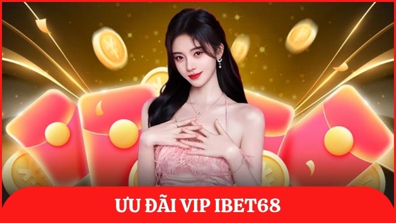 ưu đãi VIP ibet68
